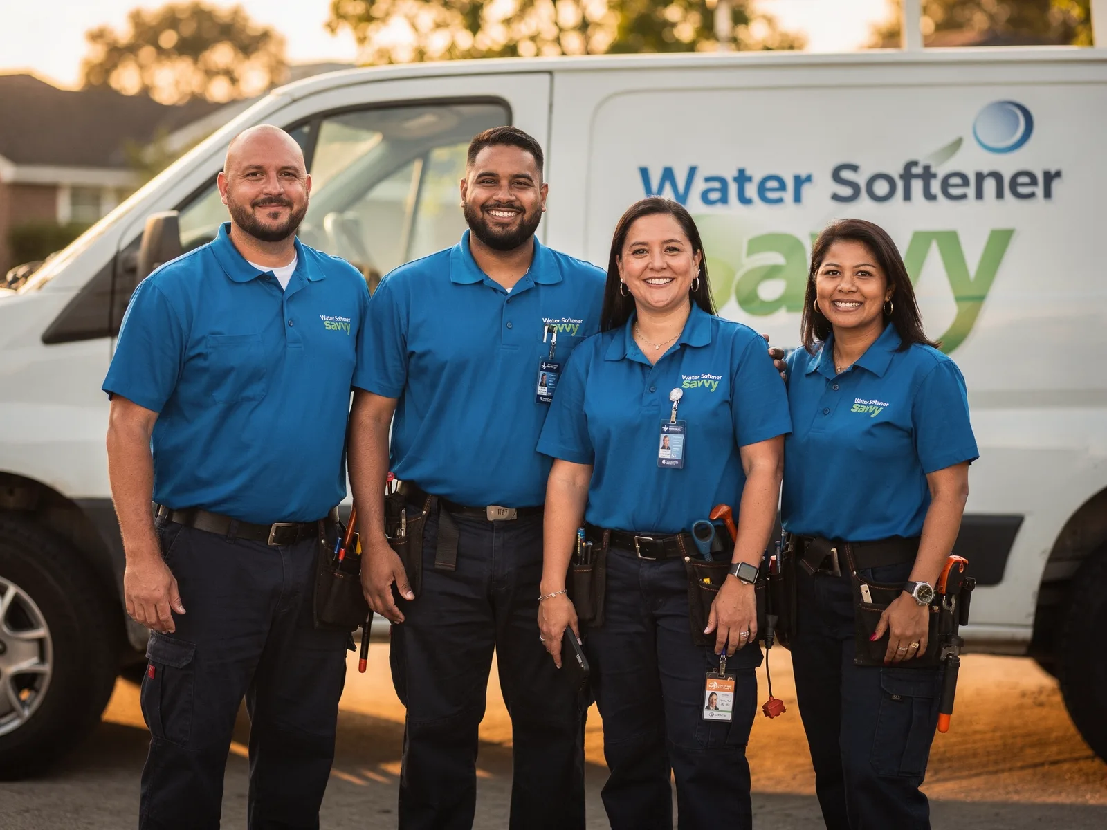 Water Softener Installation company in Joice, IA