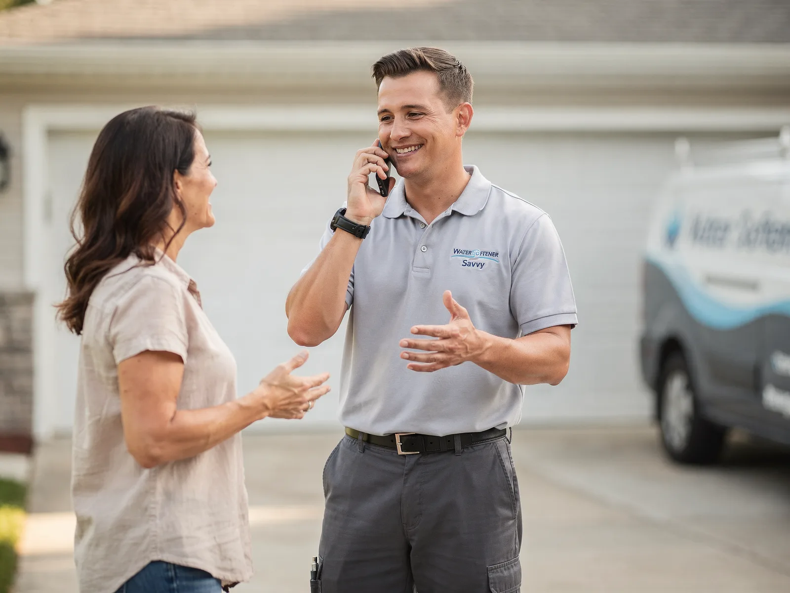Water Softener Installation Joice, IA FAQs